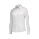 Malfini Fitted Stretch Blouse W MLI-T24T0 white (44)