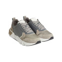 Calvin Klein Low Top Lace Up Mix M HM0HM00340 shoes (40)