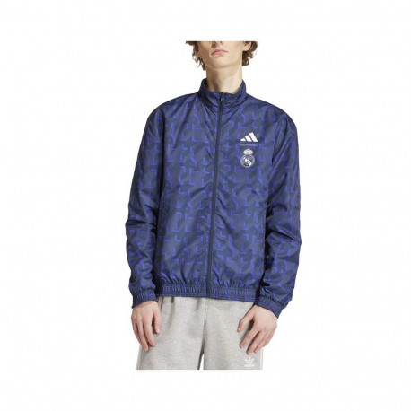 Adidas Real Madrid Anthem Jacket M IQ0549 (M)