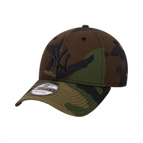 New Era League Essential 9FORTY New York Yankees Cap 11357008 (OSFA)