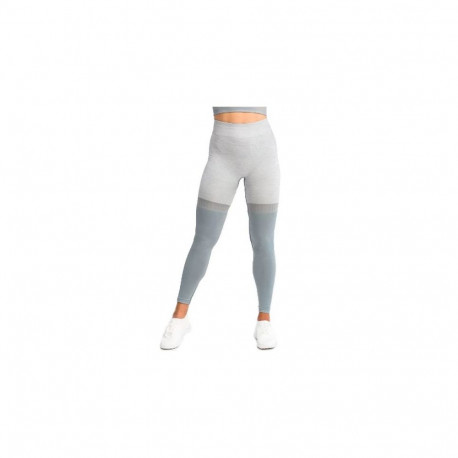 GymHero Leggings Stripes IN GRAPHITE (M)