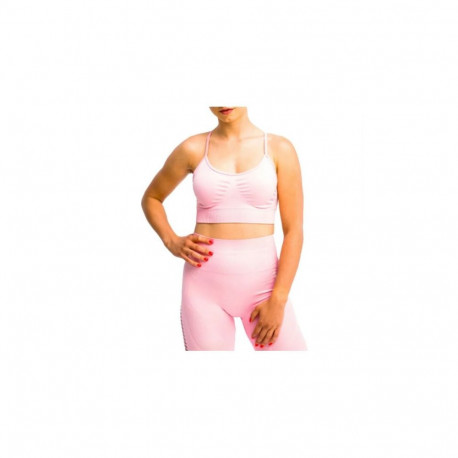 GymHero California Cute Bra W BRA-MILKSHAKE (L)