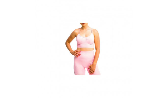 GymHero California Cute Bra BRA-MILKSHAKE (L)