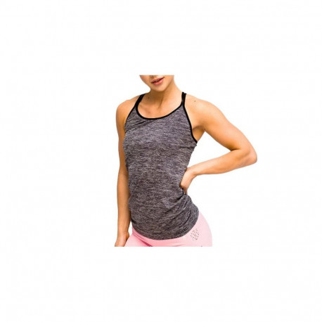 GymHero LA Classic Basic Tee in Black-Tee (S)