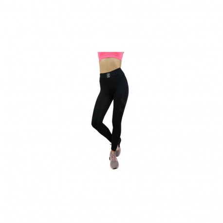 GymHero Leggings IN BLACK-POSH (XS)