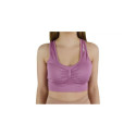 GymHero Miami Cute Bra W BASIC-MAUVE (M)