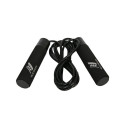 Rucanor 32010 skipping rope (czarny)