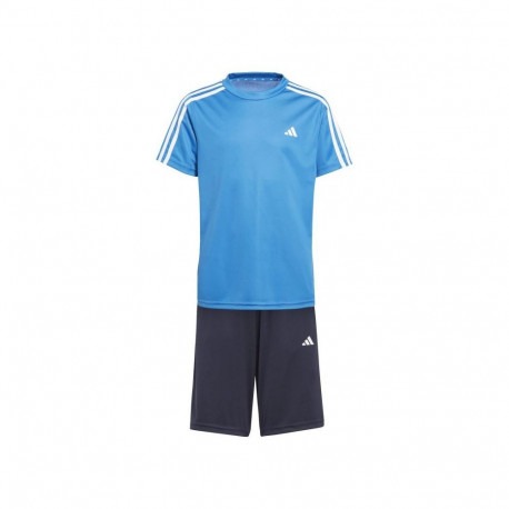 Adidas Training Essentials 3-stripes Jr IJ9560 set (152)