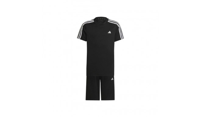 Adidas Training Essentials 3-stripes Jr IC5670 set (176)