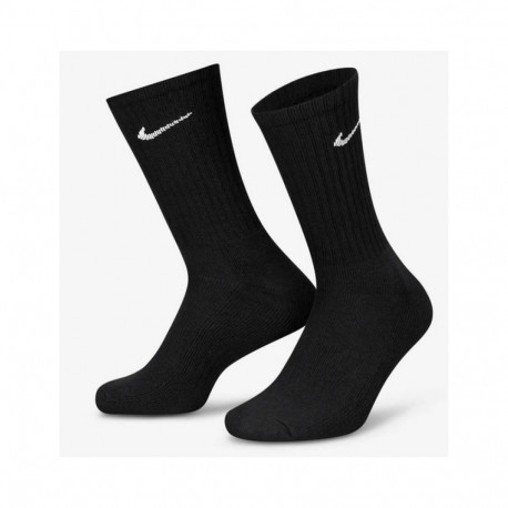 Nike Everyday Cush 3P socks SX7664-010 (XL: 46-50)