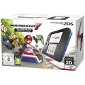 Nintendo 2DS + Mario Kart 7 black 2DS