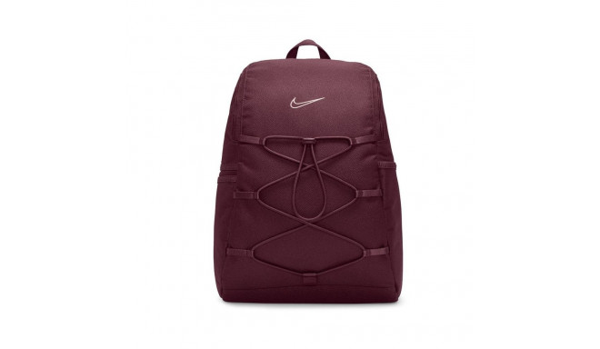 Nike One CV0067-681 backpack (czerwony)