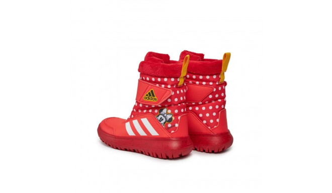 Adidas Winterplay Disney Minnie Jr IG7188 shoes (33)