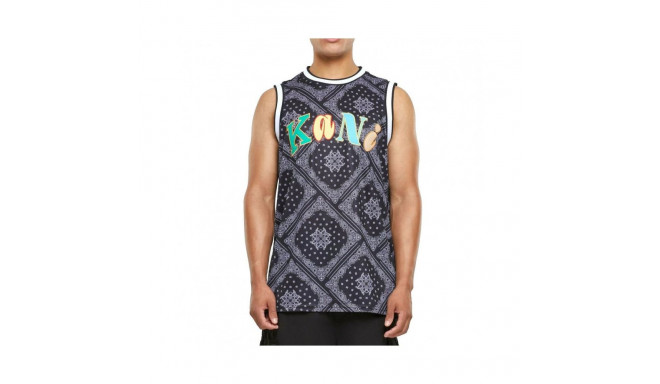 Karl Kani Woven Signature Paisley Basketball Tank M 6031440 (XL)