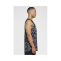 Karl Kani Woven Signature Paisley Basketball Tank M 6031440 (M)