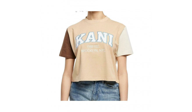 Karl Kani Serif Crop Block Tee W 6130858 (L)