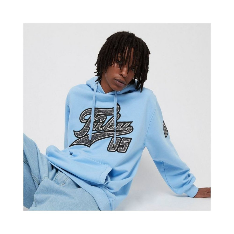 Fubu Varsity Heavy Hoodie M 6021236 (L) Sweatshirts Photopoint