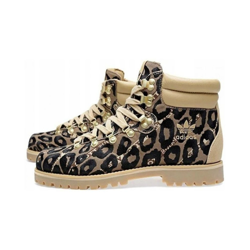 adidas Originals x Jeremy Scott Leopard W G96748 shoes 46 Boots Photopoint