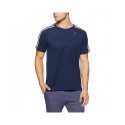 Adidas Designed To Move Tee 3S Climalite M BK0969 (S)