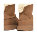 FitFlop GEN-FF Mini Double-Faced Shearling Boots W GS6-A69 (40)