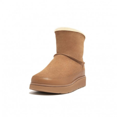FitFlop GEN-FF Mini Double-Faced Shearling Boots W GS6-A69 (36)