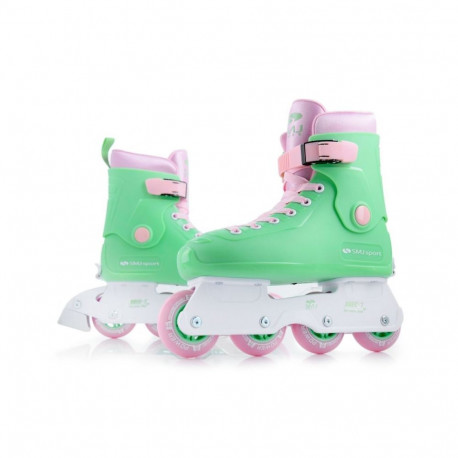 SMJ sport UT700 Retro adjustable roller skates (35-38)