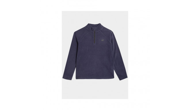 4F Jr sweatshirt 4FJAW23UFLEM019-31S (158/164)