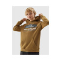 4F Jr sweatshirt 4FJAW23TSWSM634-74S (128)