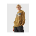 4F Jr sweatshirt 4FJAW23TSWSM634-74S (128)