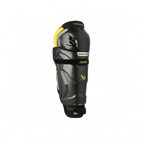 Bauer Supreme Mach M 1061884 hockey shin guards (15")