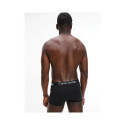 Calvin Klein 3-Pack Trunks M 000NB2970A boxer shorts (S)