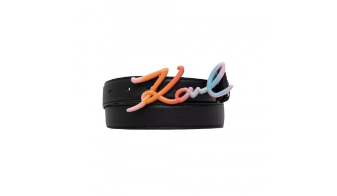 Karl Lagerfeld K/Signature Rainbow W 225W3157 belt (S)