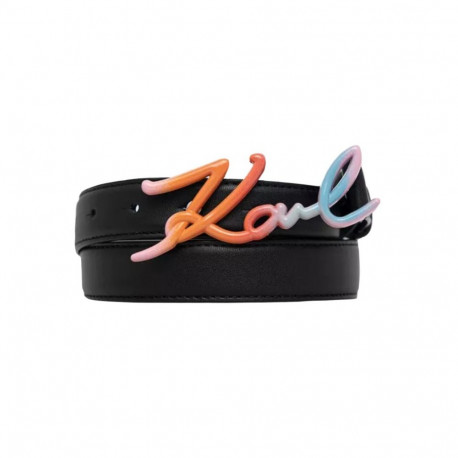 Karl Lagerfeld K/Signature Rainbow W 225W3157 belt (M)