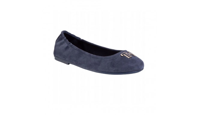 Tommy Hilfiger TH Hardware Ballerina W shoes FW0FW04768 (37)