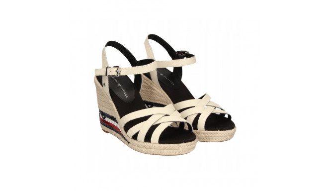 Tommy Hilfiger W High Wedge sandals FW0FW04843 (39)