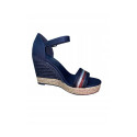 Tommy Hilfiger Grosgrain High Wedge Sandal W FW0FW05254 (41)