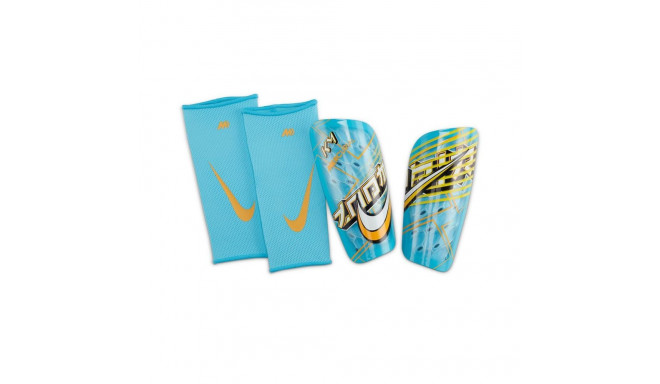Nike Mercurial Lite Kylian Mbappe FB3002-416 shin guards (XL)