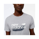 New Balance meeste T-särk Sport Core Graphic Cotton AG M MT31908AG (M)