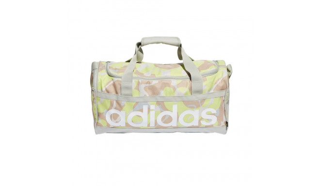 Adidas Linear Duf S Gfw bag IJ5638 (żółty)