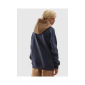 4F Jr sweatshirt 4FJAW23TSWSM651-31S (134)