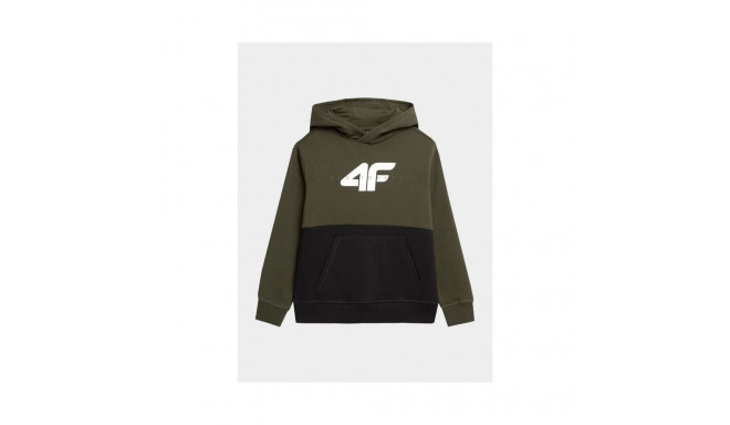 4F Jr sweatshirt 4FJAW23TSWSM628-43S (128)