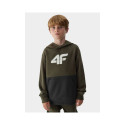 4F sweatshirt Jr 4FJAW23TSWSM628-43S (122)