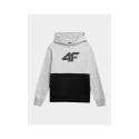 4F sweatshirt Jr 4FJAW23TSWSM628-27M (140)