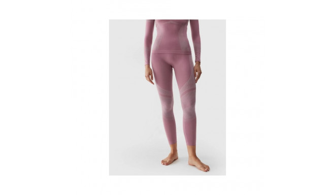 Thermoactive leggings 4F F116 W 4FAW23USEAF116 53S (M/L)