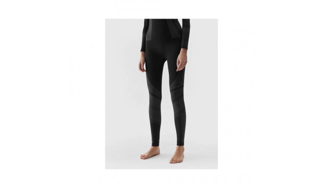 Thermoactive leggings 4F F116 W 4FAW23USEAF116 20S (M/L)