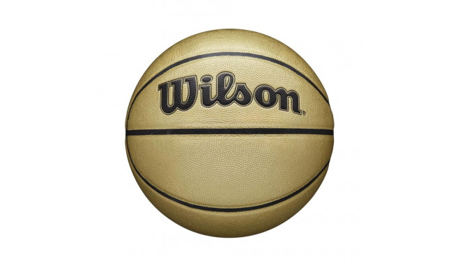 Wilson NBA Gold Edition Ball WTB3403XB (7)