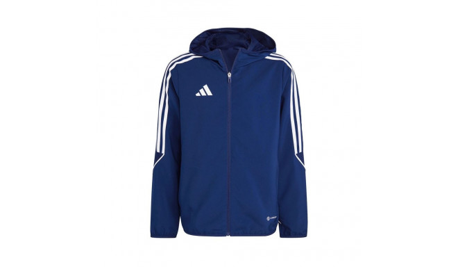 Adidas Tiro 23 League Windbreaker Jr IA1627 jacket (116cm)