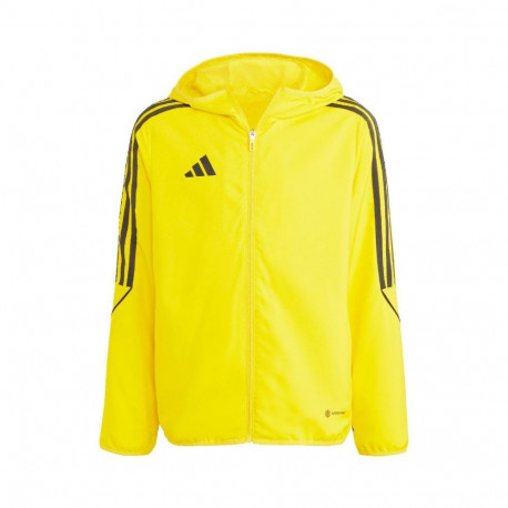 Adidas Tiro 23 League Windbreaker Jr IA1622 jacket (116cm)
