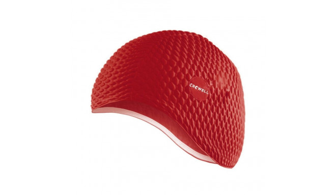 Bubble cap Crowell Java red col.2