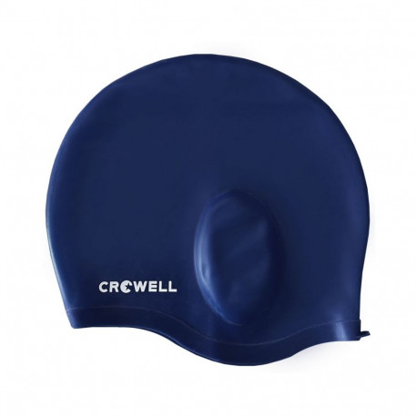 Crowell Ucho Bora swimming cap navy blue col.3